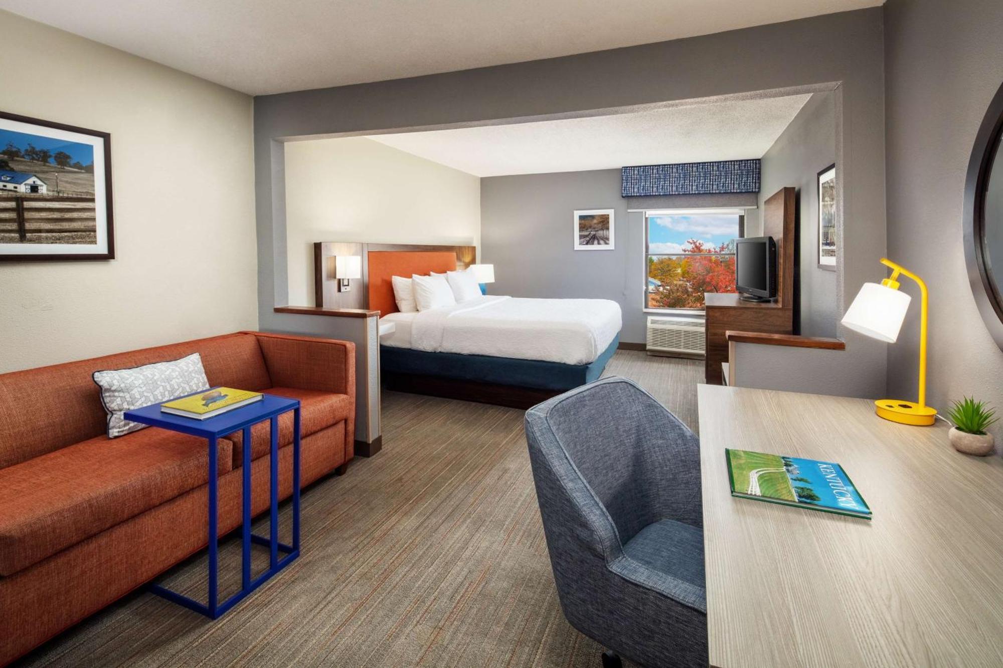 Hampton Inn Lexington South Exterior foto